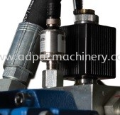 Echion High Pressure Pump (Intensifier / Waterjet Pump)