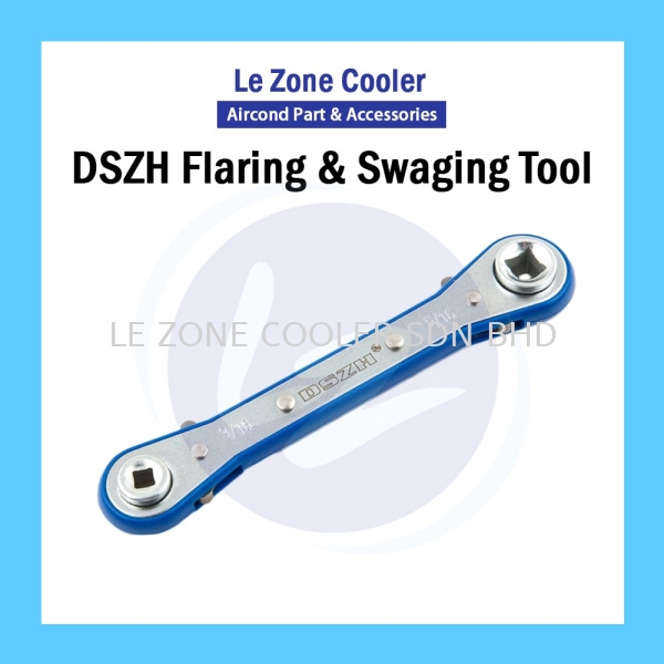 DSZH CT-278 Flaring & Swaging Tool Set