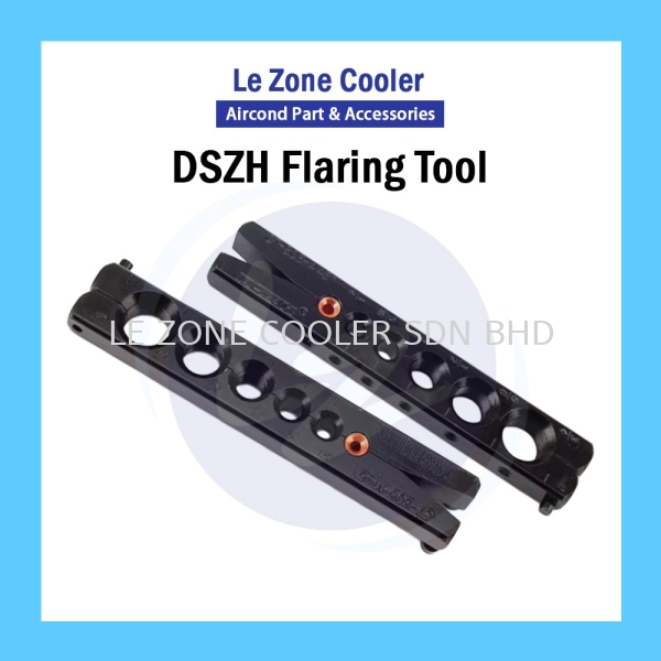 DSZH CT-808 Flaring Tool Set