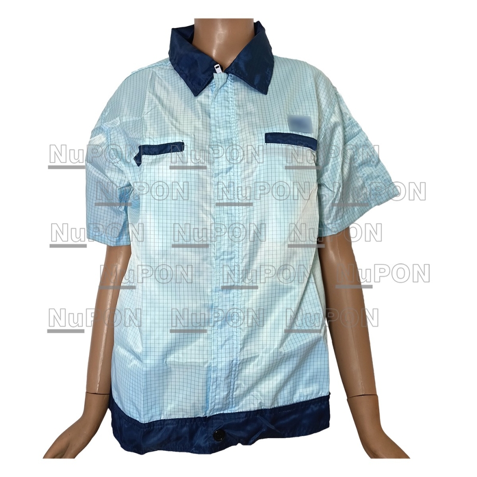 ESD Jacket Short Sleeve