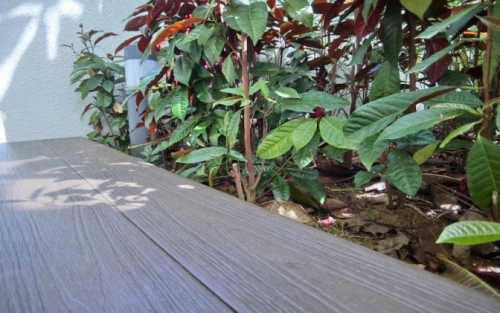 Wood Plastic Composite Decking