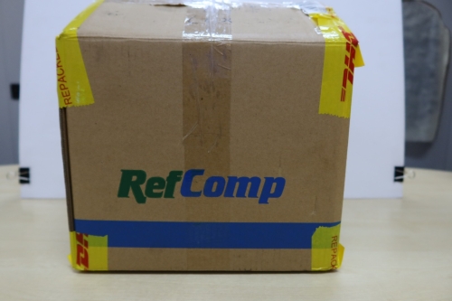 RefComp Compressor Parts