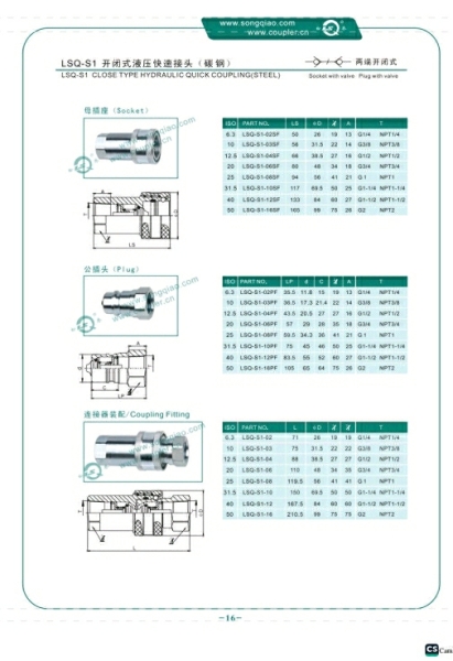 LSQ-S1