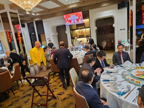 Malaysia Cambodia Chamber of Commerce (MCCC) AGM Cum Dinner On 23rd January 2024 at Kuala Lumpur