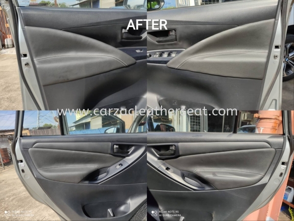 TOYOTA INNOVA ALL SEAT REPLACE LEATHER