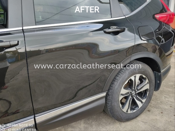 HONDA CR-V BODY PAINT & REPAIR