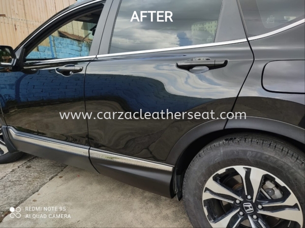 HONDA CR-V BODY PAINT & REPAIR