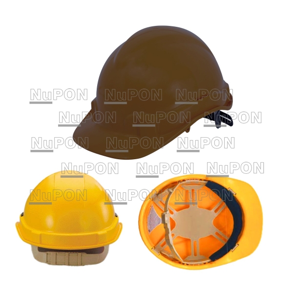 Advantage 1-  Slide Lock Safety Helmet