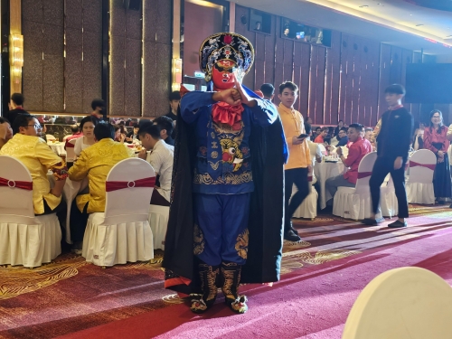 SME (SME Association of Malaysia) CNY (Chinese New Year) Dinner 2024 (28-2-2024)