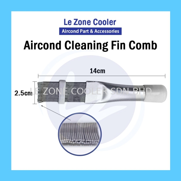 Aircond Cleaning Fin Comb