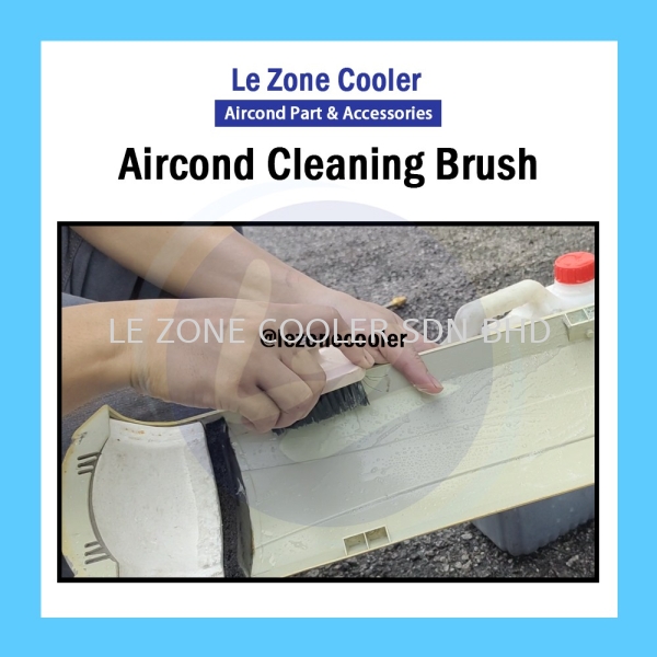 Aircond Cleaning Brush