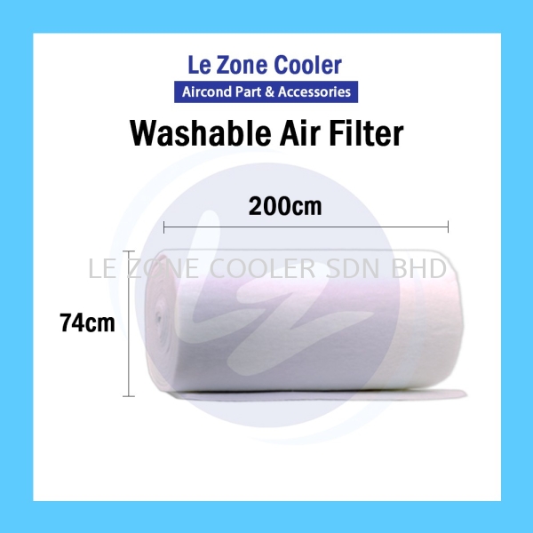 Washable Air Filter