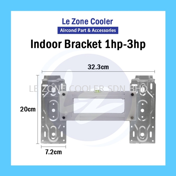 Adjustable Indoor Bracket 1hp-3hp