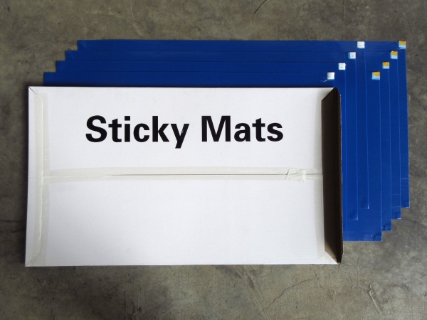 Sticky Mat