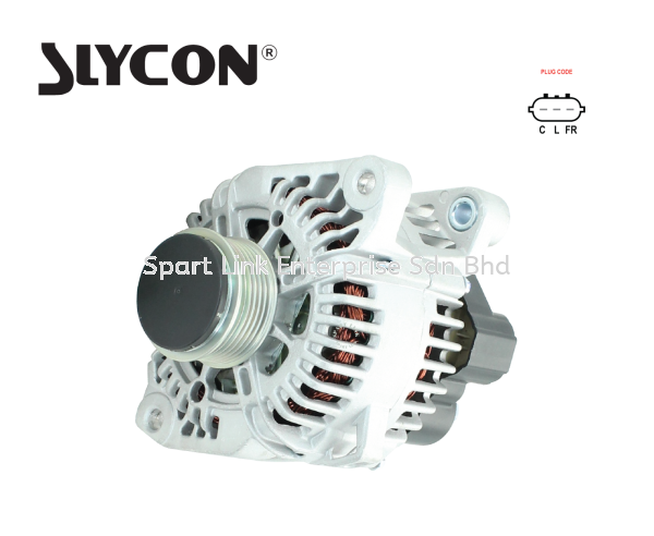 Alternator Hyundai Sonata YF Y2010-Y2015 (SLYCON) 12V 110A 3Pin 6PK with OAP New