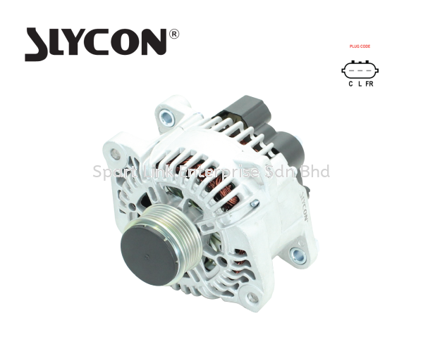 Alternator Hyundai Sonata YF Y2010-Y2015 (SLYCON) 12V 110A 3Pin 6PK with OAP New