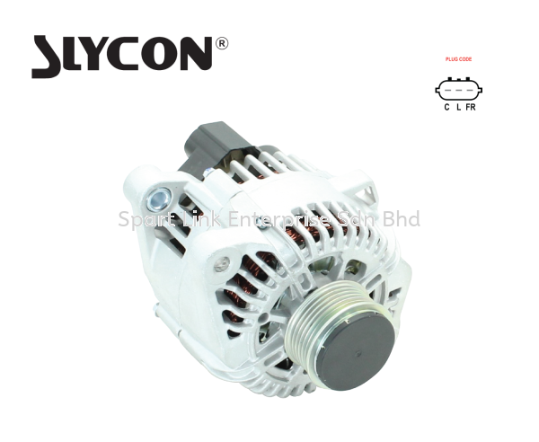 Alternator Hyundai Sonata YF Y2010-Y2015 (SLYCON) 12V 110A 3Pin 6PK with OAP New
