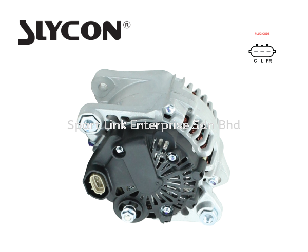 Alternator kia Sorento 2.4 2016-2022 (SLYCON) 12V 110A 3Pin 6PK with OAP New