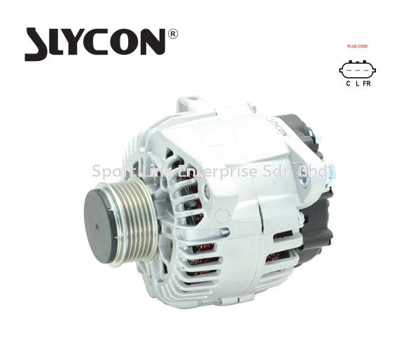 Alternator kia Sorento 2.4 2016-2022 (SLYCON) 12V 110A 3Pin 6PK with OAP New