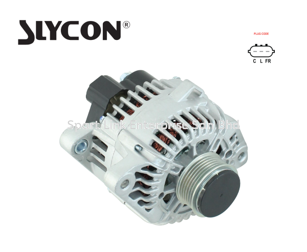 Alternator kia Sorento 2.4 2016-2022 (SLYCON) 12V 110A 3Pin 6PK with OAP New