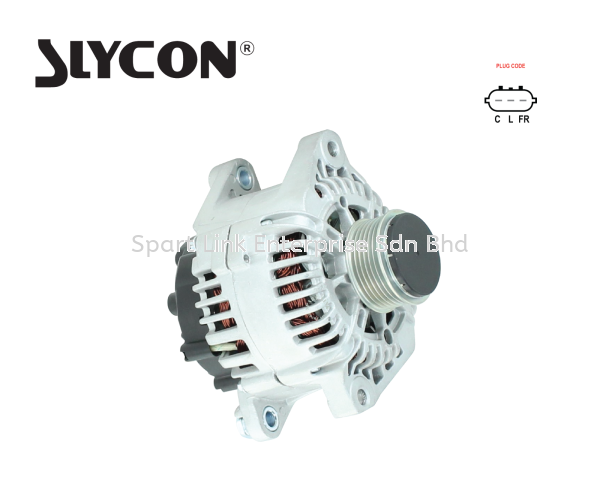 Alternator kia Sorento 2.4 2016-2022 (SLYCON) 12V 110A 3Pin 6PK with OAP New