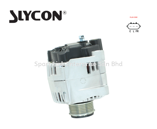Alternator Hyundai Sonata YF Y2010-Y2015 (SLYCON) 12V 110A 3Pin 6PK with OAP New