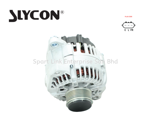 Alternator Hyundai Sonata YF Y2010-Y2015 (SLYCON) 12V 110A 3Pin 6PK with OAP New