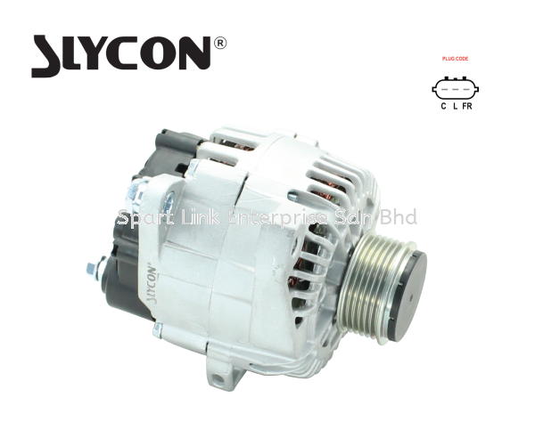 Alternator Hyundai Sonata YF Y2010-Y2015 (SLYCON) 12V 110A 3Pin 6PK with OAP New