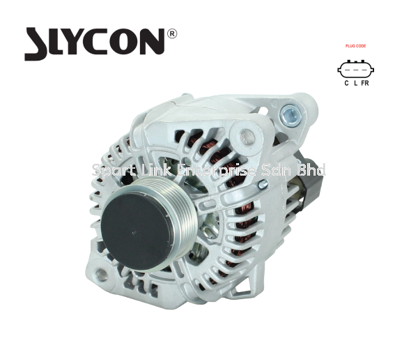 Alternator Hyundai Sonata YF Y2010-Y2015 (SLYCON) 12V 110A 3Pin 6PK with OAP New