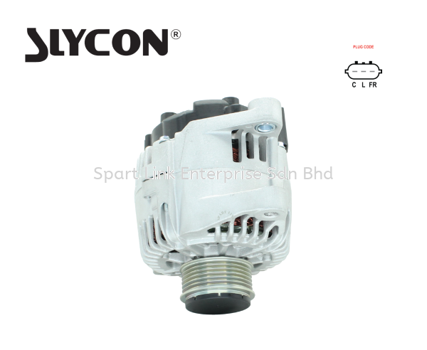 Alternator kia Sorento 2.4 2016-2022 (SLYCON) 12V 110A 3Pin 6PK with OAP New