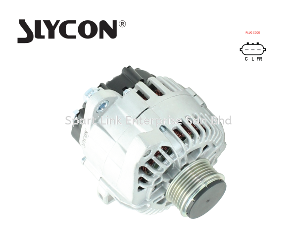 Alternator Hyundai Sonata YF Y2010-Y2015 (SLYCON) 12V 110A 3Pin 6PK with OAP New
