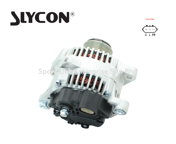 Alternator Hyundai Sonata YF Y2010-Y2015 (SLYCON) 12V 110A 3Pin 6PK with OAP New