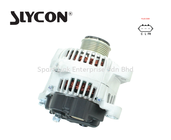 Alternator kia Sorento 2.4 2016-2022 (SLYCON) 12V 110A 3Pin 6PK with OAP New
