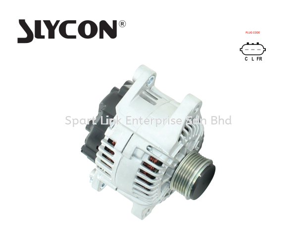 Alternator kia Sorento 2.4 2016-2022 (SLYCON) 12V 110A 3Pin 6PK with OAP New