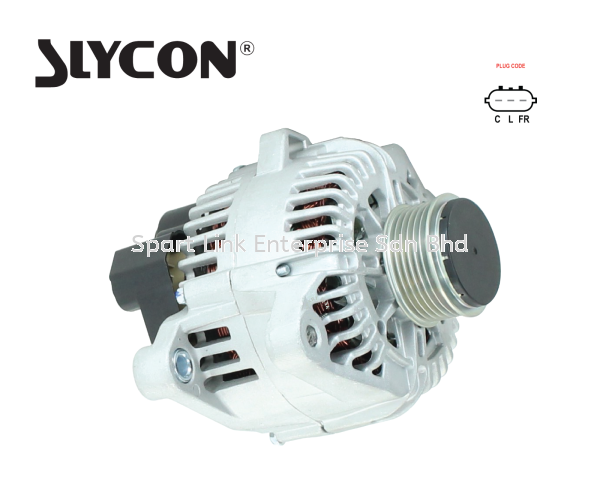 Alternator kia Sorento 2.4 2016-2022 (SLYCON) 12V 110A 3Pin 6PK with OAP New