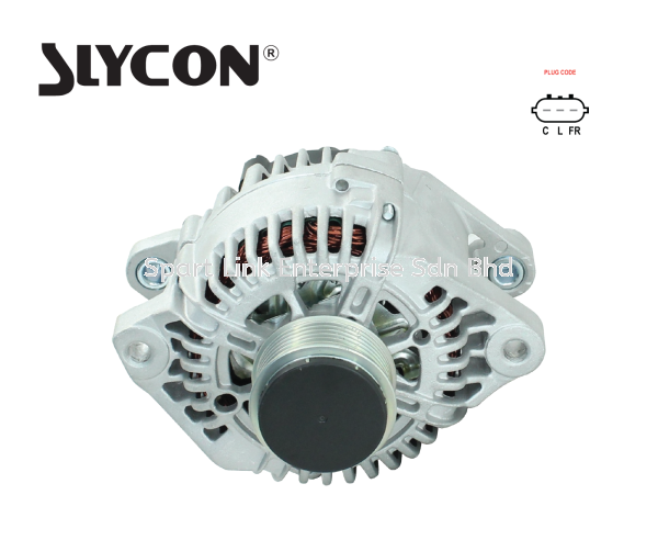 Alternator kia Sorento 2.4 2016-2022 (SLYCON) 12V 110A 3Pin 6PK with OAP New