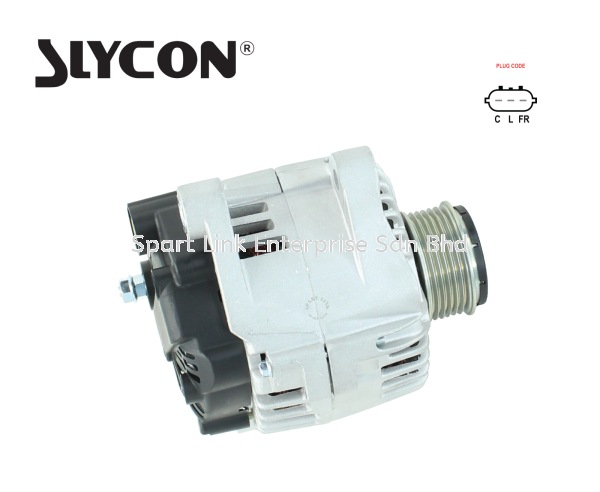 Alternator kia Sorento 2.4 2016-2022 (SLYCON) 12V 110A 3Pin 6PK with OAP New