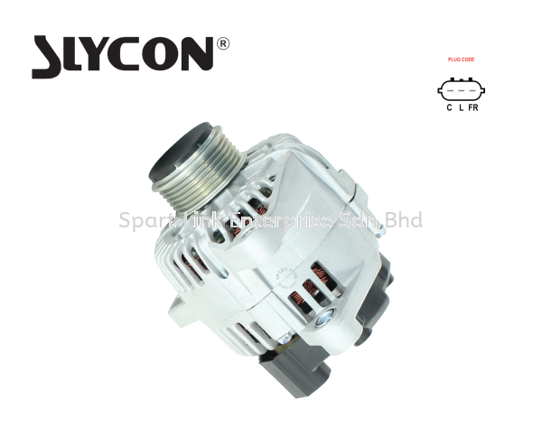 Alternator kia Sorento 2.4 2016-2022 (SLYCON) 12V 110A 3Pin 6PK with OAP New