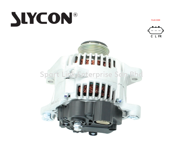 Alternator kia Sorento 2.4 2016-2022 (SLYCON) 12V 110A 3Pin 6PK with OAP New