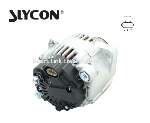Alternator Hyundai Sonata YF Y2010-Y2015 (SLYCON) 12V 110A 3Pin 6PK with OAP New