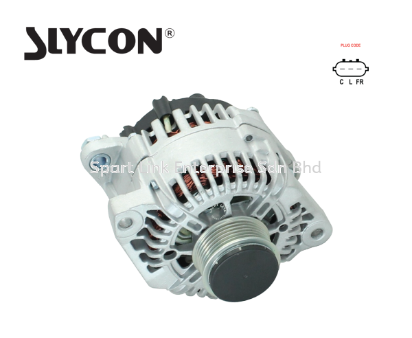 Alternator Hyundai Sonata YF Y2010-Y2015 (SLYCON) 12V 110A 3Pin 6PK with OAP New