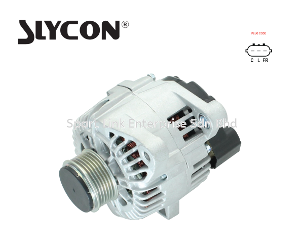 Alternator Hyundai Sonata YF Y2010-Y2015 (SLYCON) 12V 110A 3Pin 6PK with OAP New