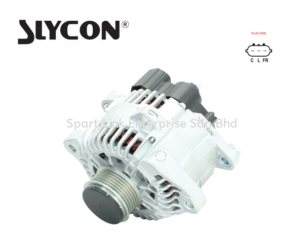 Alternator Hyundai Sonata YF Y2010-Y2015 (SLYCON) 12V 110A 3Pin 6PK with OAP New