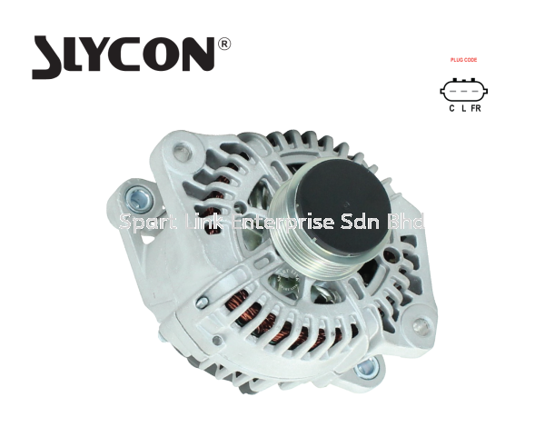 Alternator Hyundai Sonata YF Y2010-Y2015 (SLYCON) 12V 110A 3Pin 6PK with OAP New