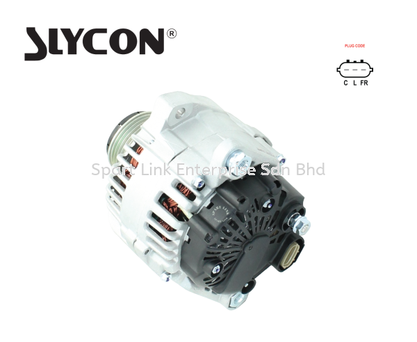 Alternator Hyundai Sonata YF Y2010-Y2015 (SLYCON) 12V 110A 3Pin 6PK with OAP New
