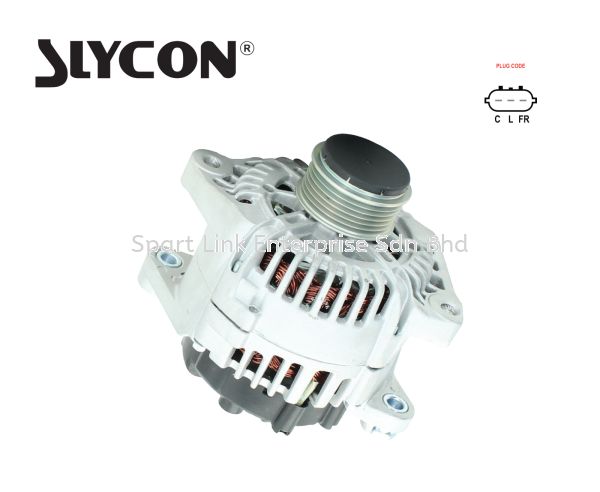 Alternator Hyundai Sonata YF Y2010-Y2015 (SLYCON) 12V 110A 3Pin 6PK with OAP New