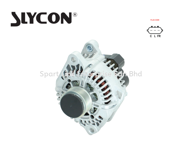Alternator Hyundai Sonata YF Y2010-Y2015 (SLYCON) 12V 110A 3Pin 6PK with OAP New
