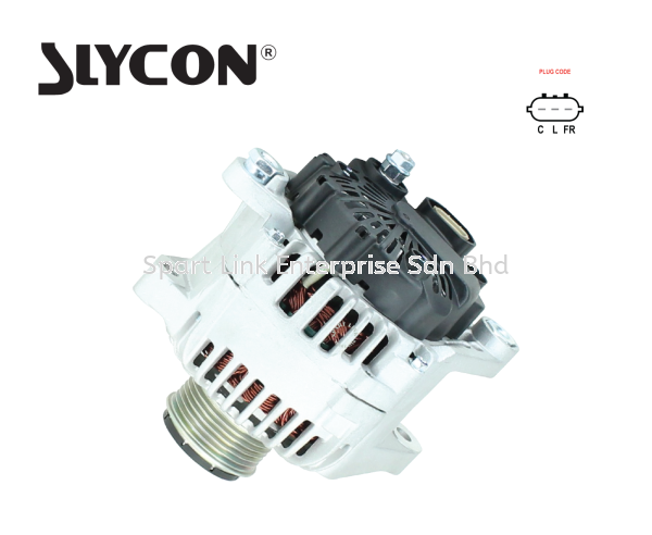 Alternator kia Sorento 2.4 2016-2022 (SLYCON) 12V 110A 3Pin 6PK with OAP New