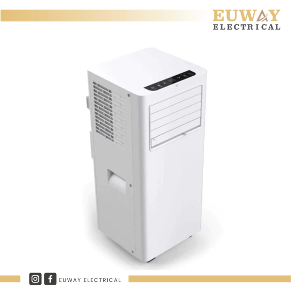 TCL 1.5HP PORTABLE AIR CONDITIONER TAC-12CPA/SL