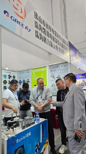 CRH 2024 China Refrigeration 35th International Exhibition 8th-10th April 2024 Beijing